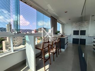 APARTAMENTO A POUCOS PASSOS DA PRAIA E MOBILIADO