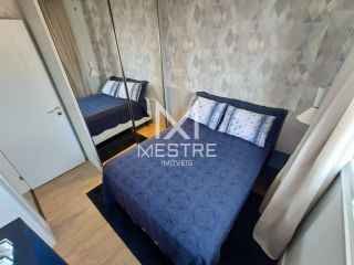 APARTAMENTO A POUCOS PASSOS DA PRAIA E MOBILIADO