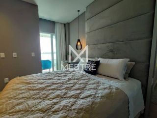 APARTAMENTO A POUCOS PASSOS DA PRAIA E MOBILIADO