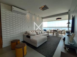 APARTAMENTO A POUCOS PASSOS DA PRAIA E MOBILIADO