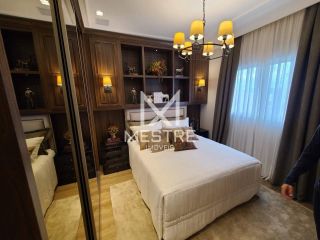 APARTAMENTO FINAMENTE MOBILIADO VISTA MAR