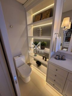 APARTAMENTO FINAMENTE MOBILIADO VISTA MAR