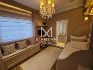 APARTAMENTO FINAMENTE MOBILIADO VISTA MAR