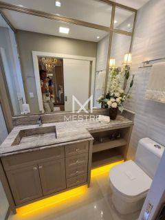 APARTAMENTO FINAMENTE MOBILIADO VISTA MAR