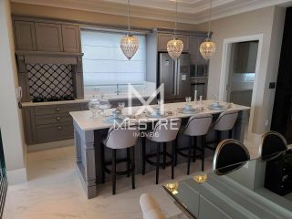 APARTAMENTO FINAMENTE MOBILIADO VISTA MAR