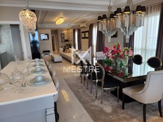 APARTAMENTO FINAMENTE MOBILIADO VISTA MAR