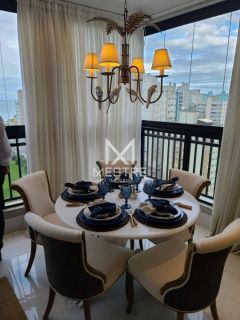 APARTAMENTO FINAMENTE MOBILIADO VISTA MAR