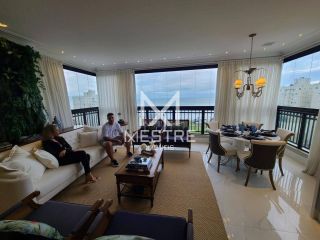 APARTAMENTO FINAMENTE MOBILIADO VISTA MAR