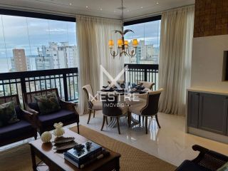 APARTAMENTO FINAMENTE MOBILIADO VISTA MAR