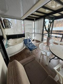 COBERTURA MORADAS DO SOL