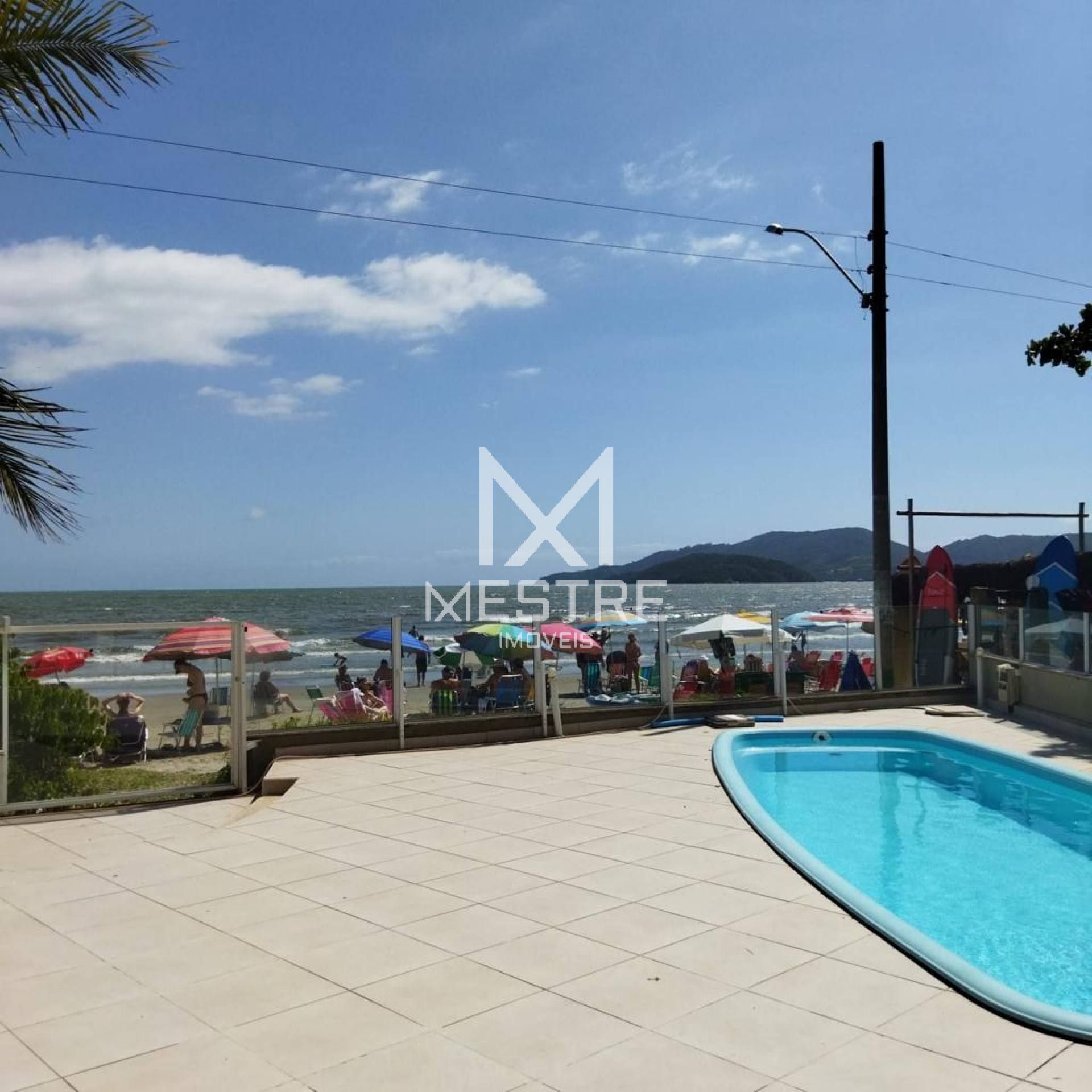 ED. ATHENAS - FRENTE MAR EM BALNEÁRIO PEREQUÊ - SC!