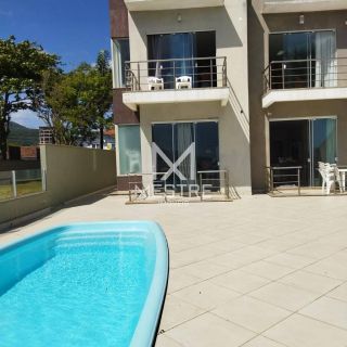 ED. ATHENAS - FRENTE MAR EM BALNEÁRIO PEREQUÊ - SC!