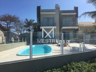 ED. ATHENAS - FRENTE MAR EM BALNEÁRIO PEREQUÊ - SC!