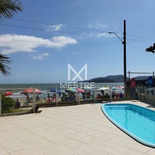 ED. ATHENAS - FRENTE MAR EM BALNEÁRIO PEREQUÊ - SC!