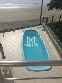 ED. ATHENAS - FRENTE MAR EM BALNEÁRIO PEREQUÊ - SC!