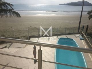 ED. ATHENAS - FRENTE MAR EM BALNEÁRIO PEREQUÊ - SC!