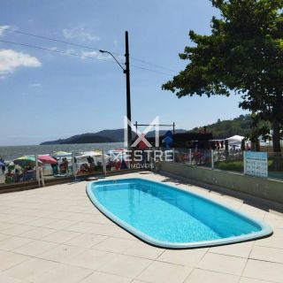 ED. ATHENAS - FRENTE MAR EM BALNEÁRIO PEREQUÊ - SC!