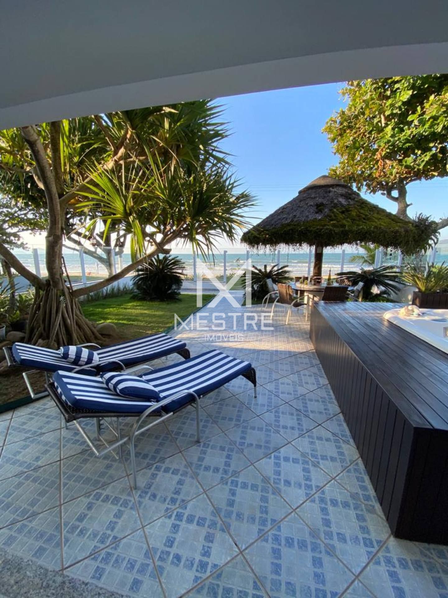 CASA FRENTE MAR - BALNEÁRIO PEREQUÊ SC!