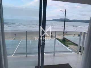 CASA FRENTE MAR - BALNEÁRIO PEREQUÊ SC! REF.: 151576