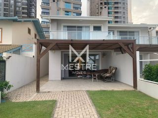 CASA FRENTE MAR - BALNEÁRIO PEREQUÊ SC! REF.: 151576