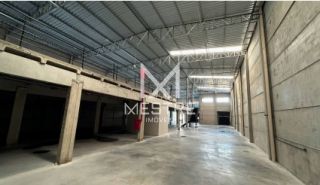 GALPÃO DE 1.698m² PRÓXIMO À BR 101 PARA ALUGAR - REF 153083