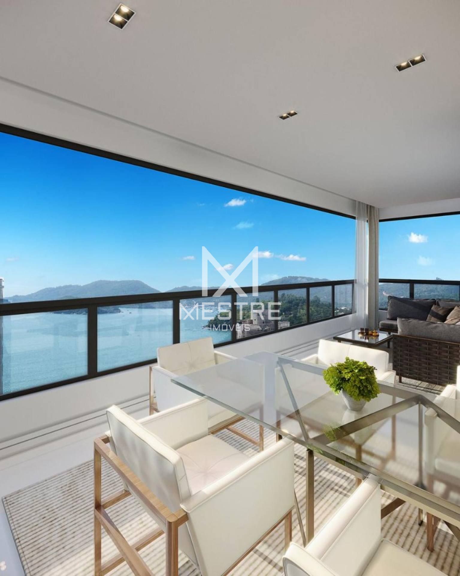 APARTAMENTO EM ANDAR ALTO À VENDA, 180 METROS DO MAR COM ROOFTOP...