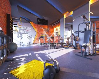 APARTAMENTO EM ANDAR ALTO À VENDA, 180 METROS DO MAR COM ROOFTOP...