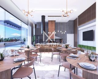 APARTAMENTO EM ANDAR ALTO À VENDA, 180 METROS DO MAR COM ROOFTOP...