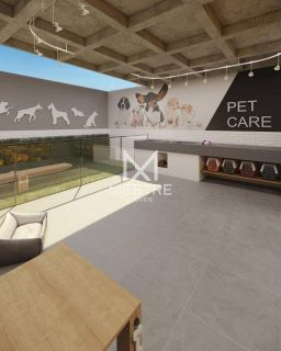 APARTAMENTO EM ANDAR ALTO À VENDA, 180 METROS DO MAR COM ROOFTOP...