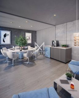 APARTAMENTO EM ANDAR ALTO À VENDA, 180 METROS DO MAR COM ROOFTOP...