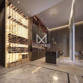 APARTAMENTO À 100 METROS DA PRAIA!