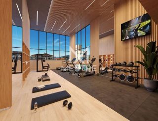 APARTAMENTO À 100 METROS DA PRAIA!