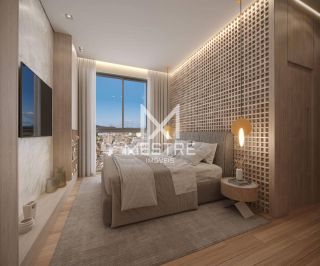 APARTAMENTO À 100 METROS DA PRAIA!