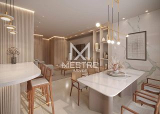 APARTAMENTO À 100 METROS DA PRAIA!