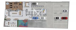 APARTAMENTO À 100 METROS DA PRAIA!