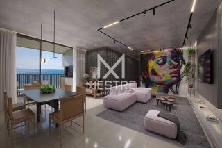 APARTAMENTO À 100 METROS DA PRAIA!