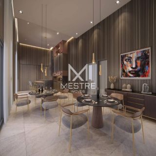 APARTAMENTO À 100 METROS DA PRAIA!