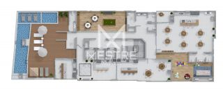 APARTAMENTO À 100 METROS DA PRAIA!