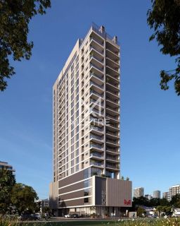 APARTAMENTO À 100 METROS DA PRAIA!