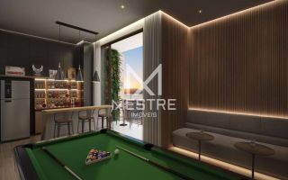 APARTAMENTO À 100 METROS DA PRAIA!