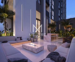 APARTAMENTO À 100 METROS DA PRAIA!