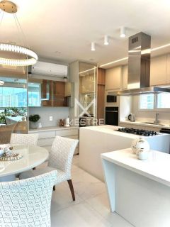 Apartamento finamente mobiliado + Centro de Itapema | Ref. 154147 + Á vista por R$ 2.750.000,00