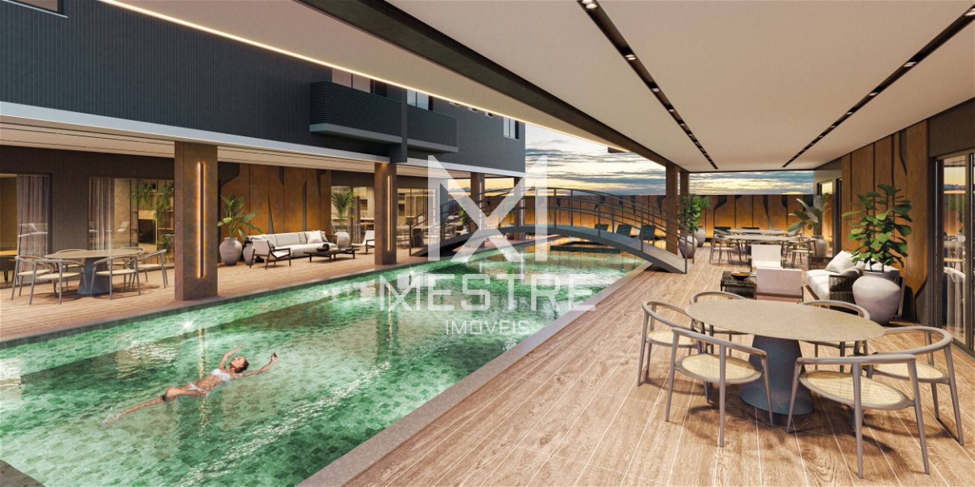 APARTAMENTO DE 03 SUÍTES E 2 VAGAS, 150 METROS DO MAR EM BALNEÁRIO PEREQUÊ - PORTO BELO SC!