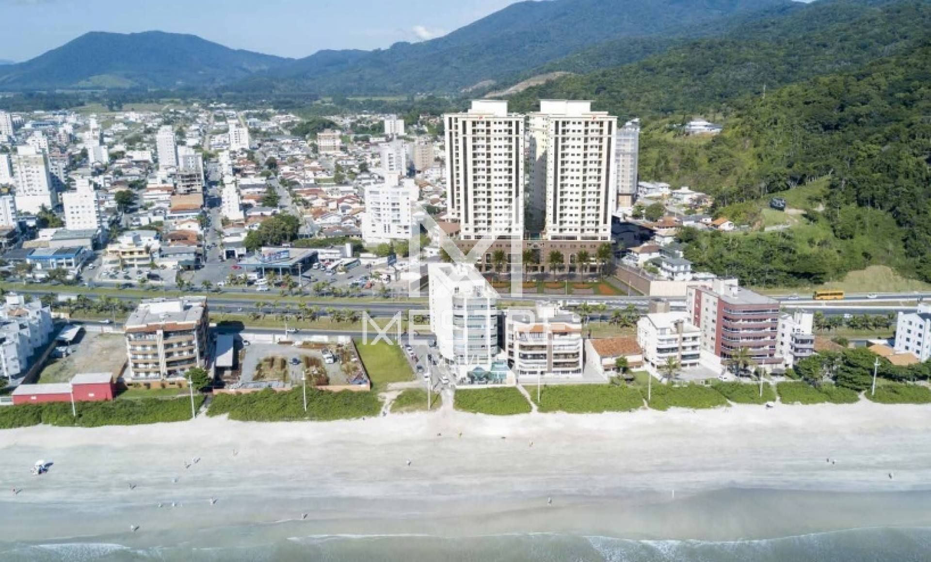APARTAMENTO COM VISTA MAR, EM OBRAS NO MORRETES - ITAPEMA SC!