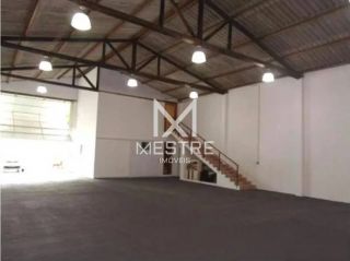 GALPÃO JÁ ALUGADO, DISPONÍVEL PARA VENDA!