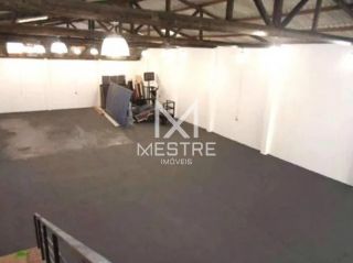 GALPÃO JÁ ALUGADO, DISPONÍVEL PARA VENDA!