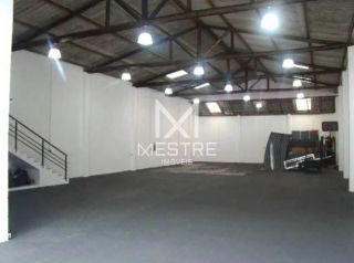 GALPÃO JÁ ALUGADO, DISPONÍVEL PARA VENDA!