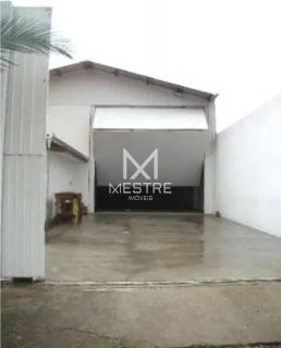 GALPÃO JÁ ALUGADO, DISPONÍVEL PARA VENDA!