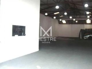 GALPÃO JÁ ALUGADO, DISPONÍVEL PARA VENDA!