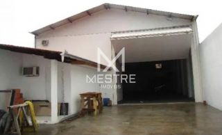 GALPÃO JÁ ALUGADO, DISPONÍVEL PARA VENDA!